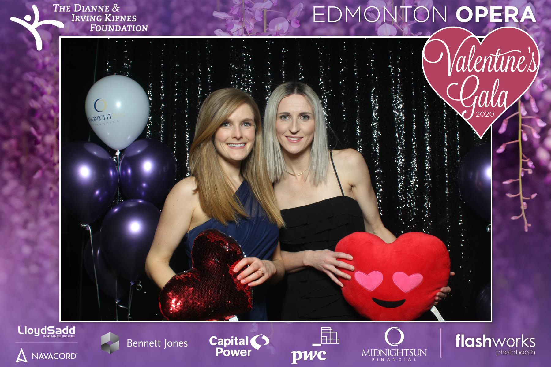 Opera Over the Top - Valentine's Gala 2020 | View more photos from the event at gallery.flashworksphotobooth.com/u/FlashworksPhotoboothInc/Opera-Over-the-Top-Valentines-Gala-2020